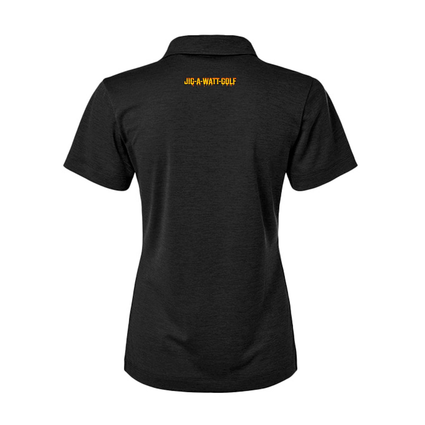 Black Melange - 4HM00L - BACK