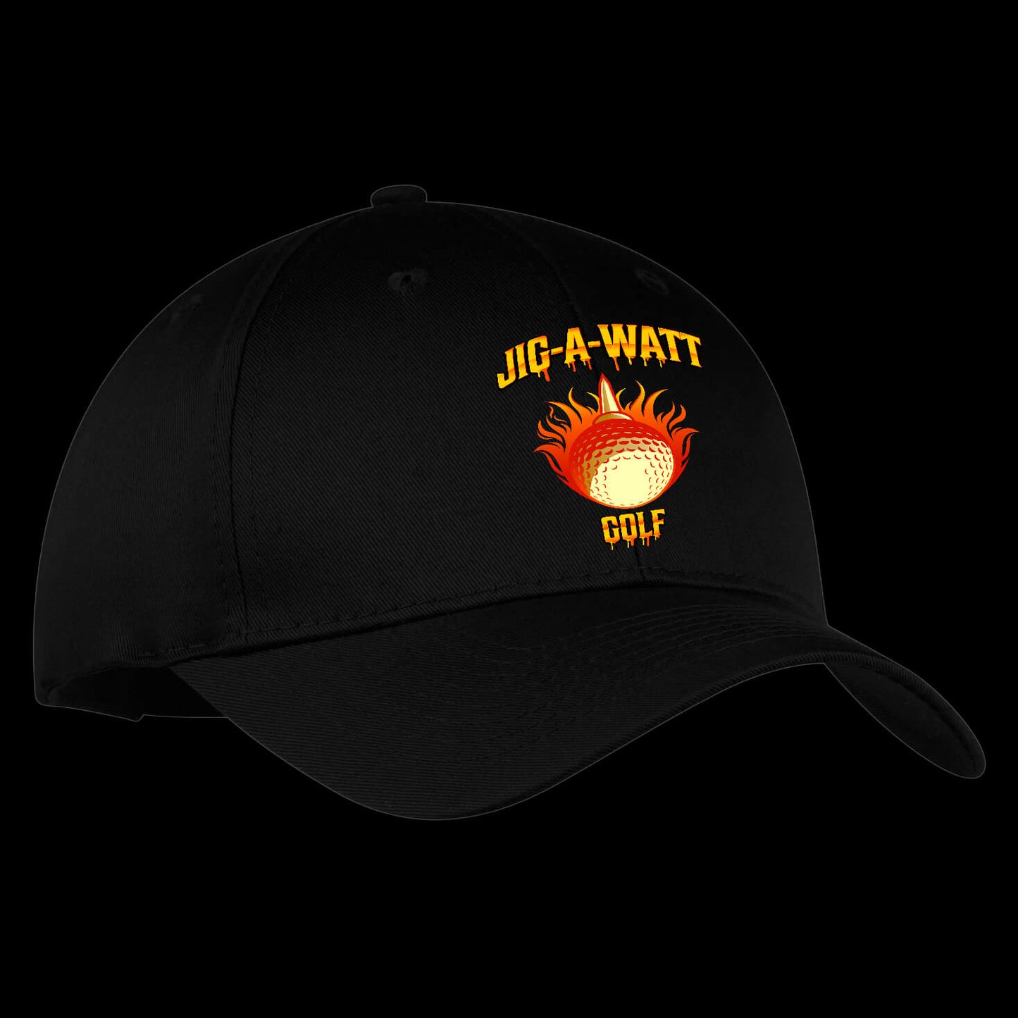 Jig-A-Watt Hard Hat