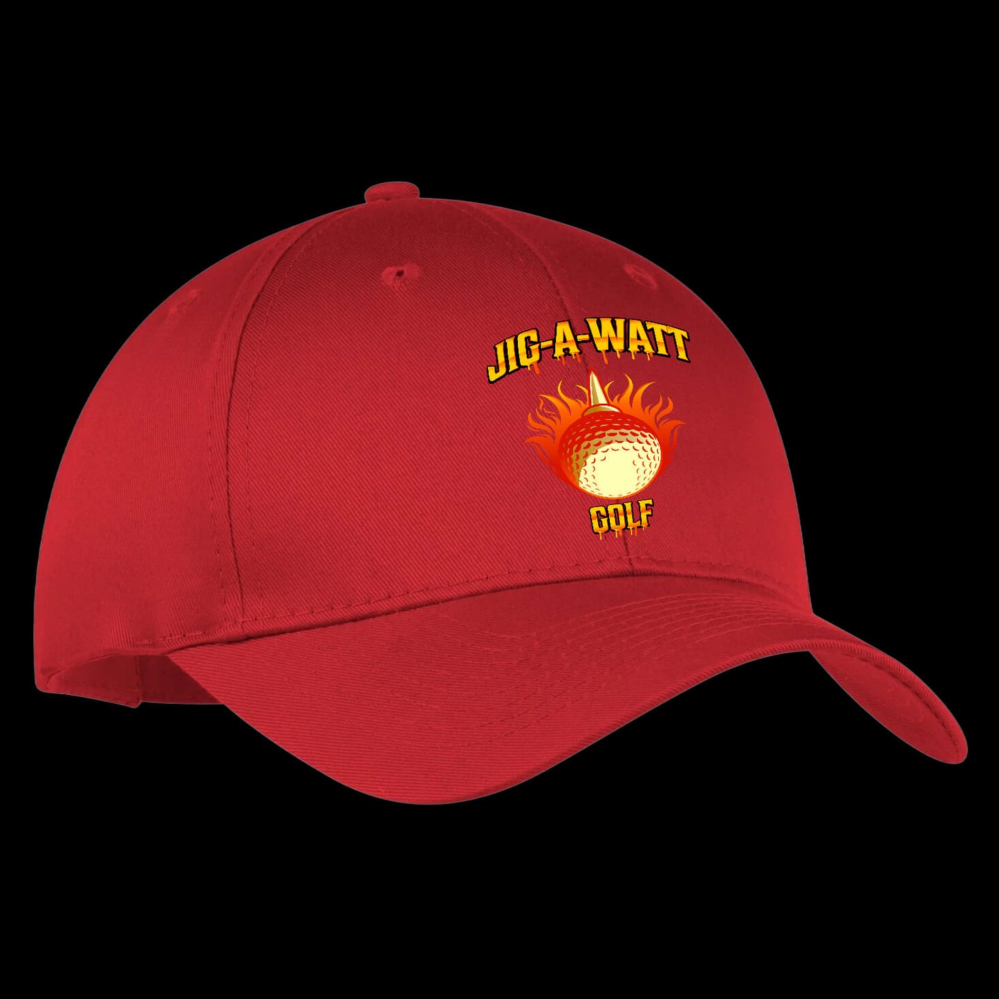 Jig-A-Watt Hard Hat