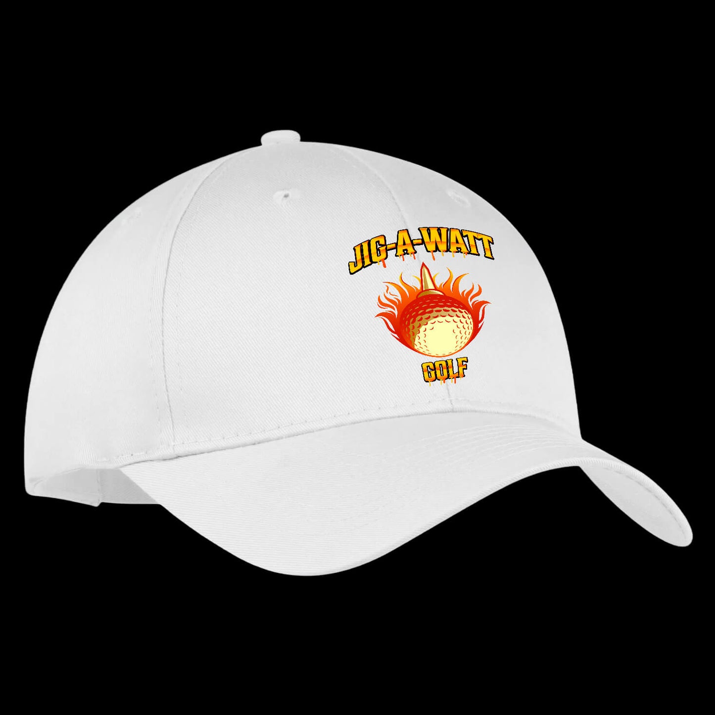 Jig-A-Watt Hard Hat