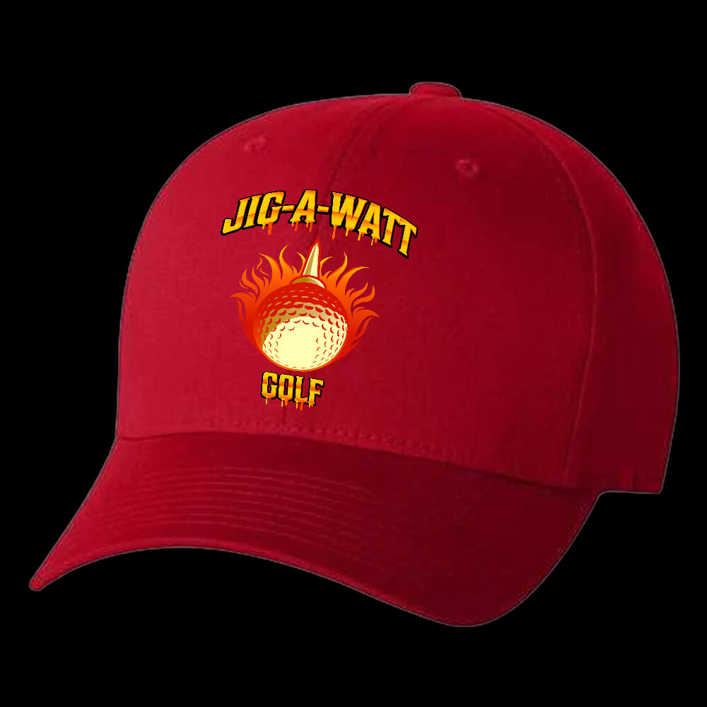 Jig-A-Watt Flex Hat