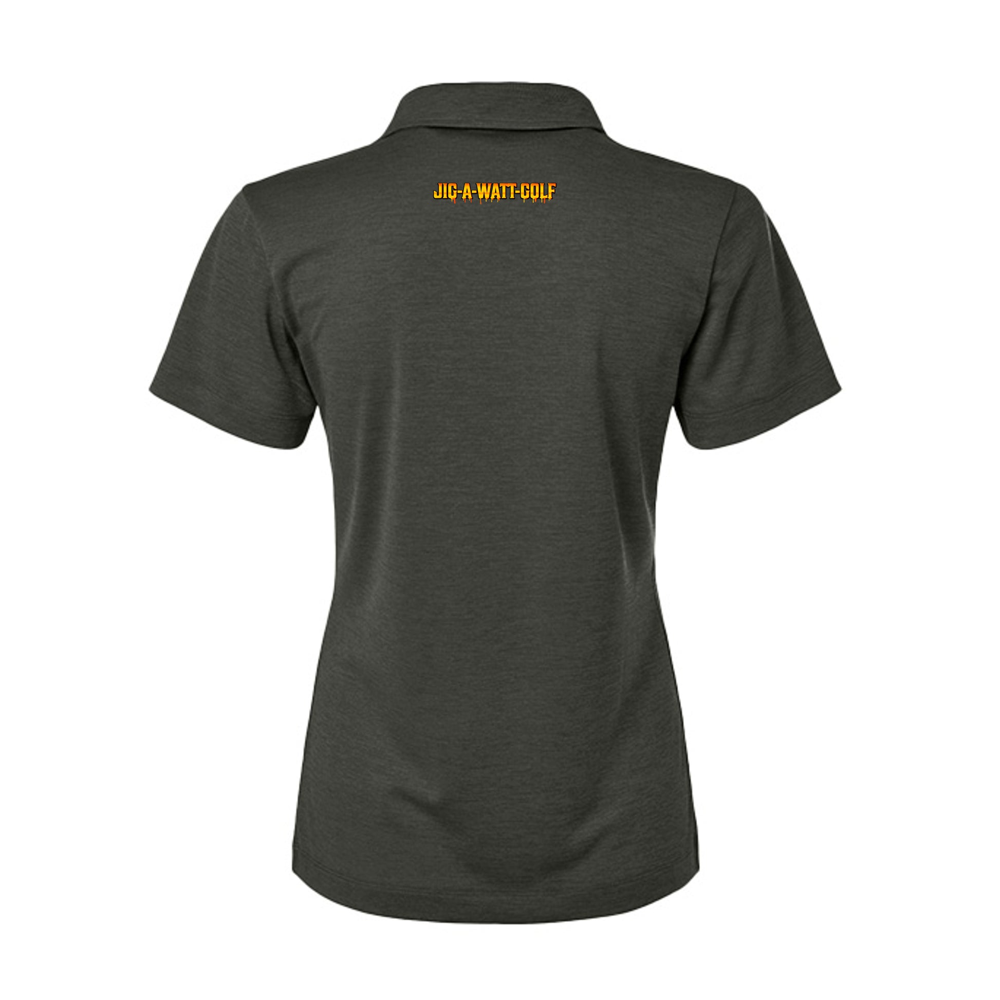 Charcoal Melange - 4HM00L - BACK