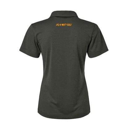 Charcoal Melange - 4HM00L - BACK