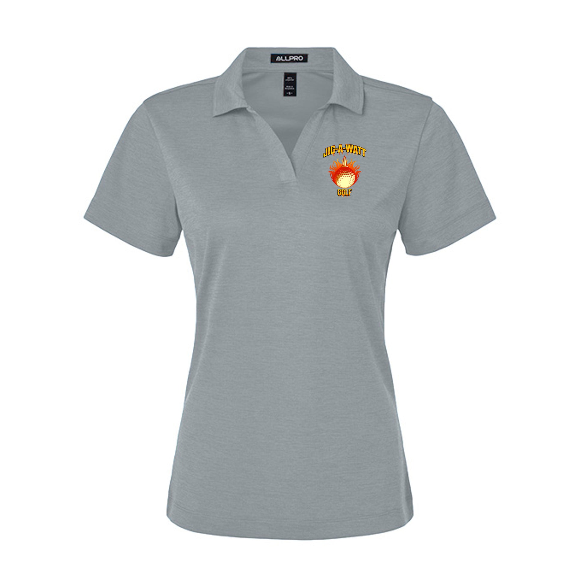 Silver Melange - 4HM00L - FRONT