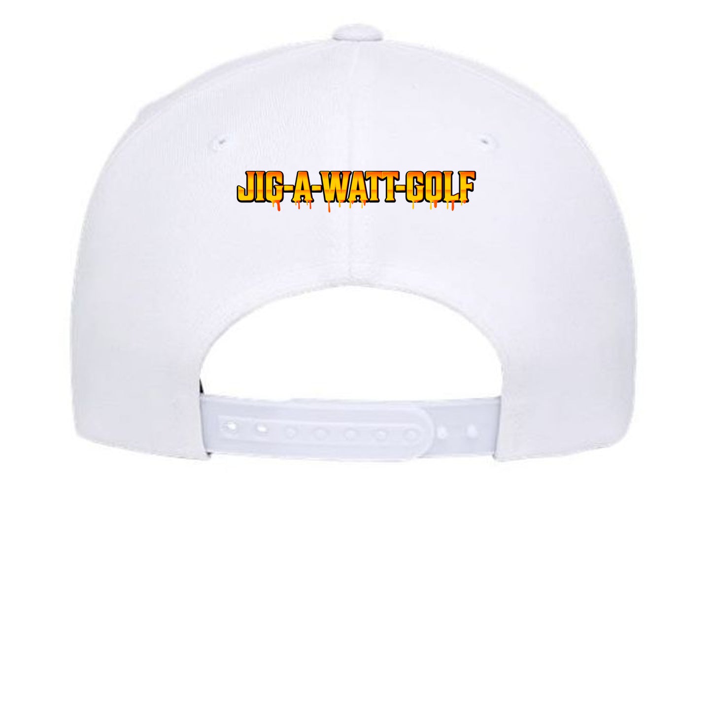 White - 6110NU - BACK