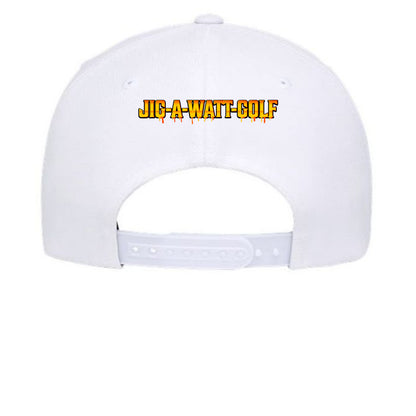 White - 6110NU - BACK