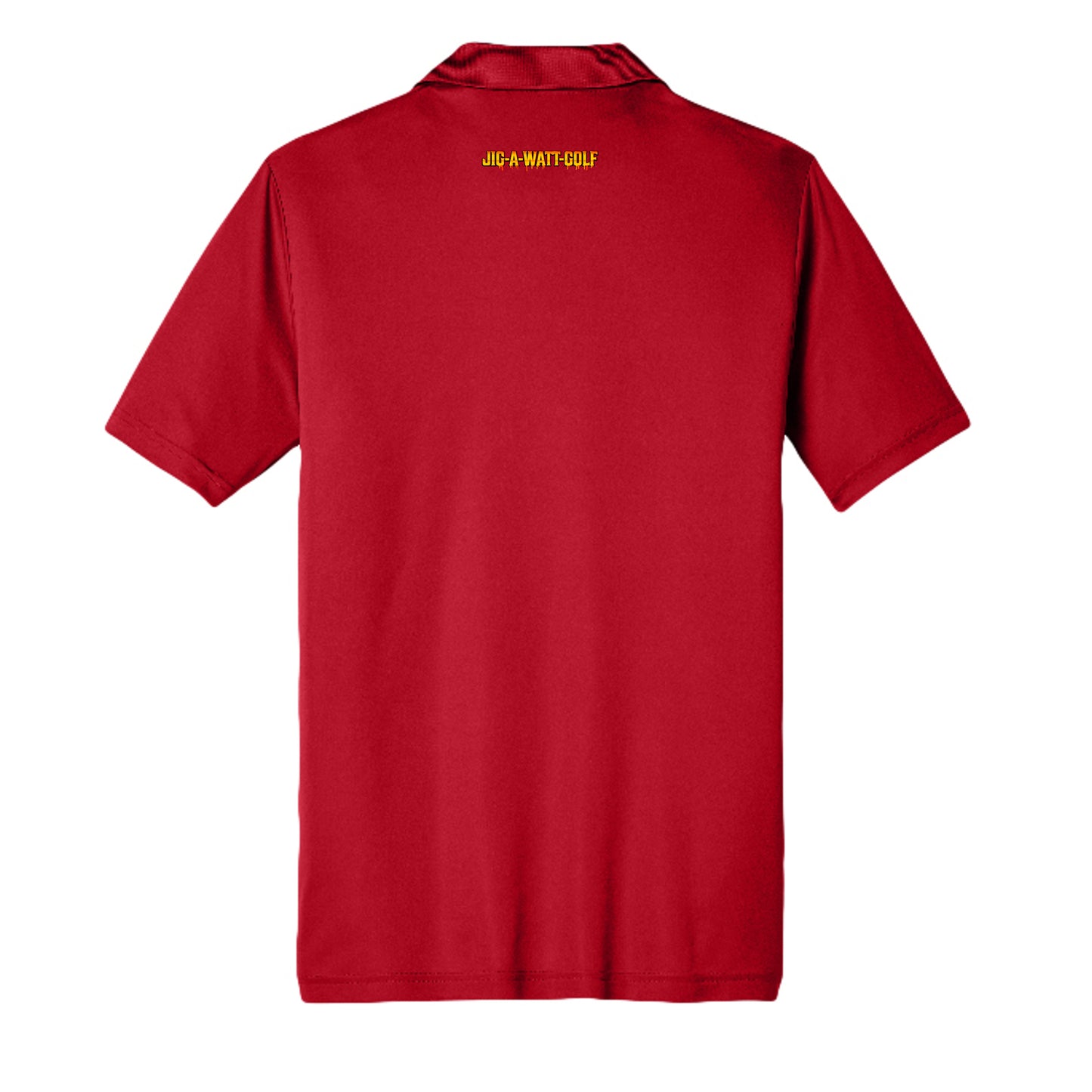 True Red - ST550 - BACK