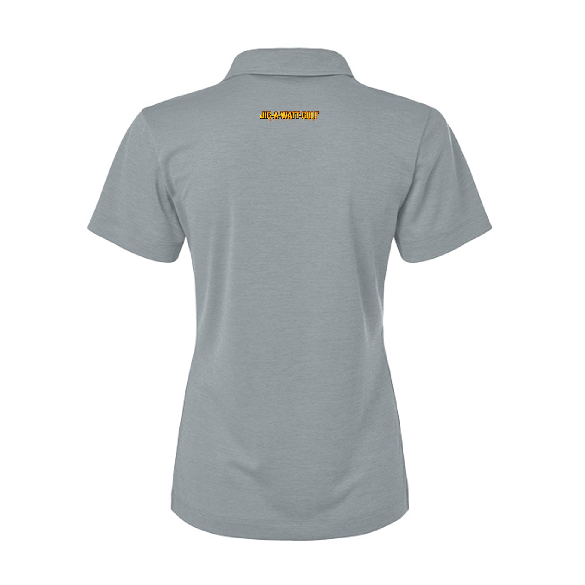 Silver Melange - 4HM00L - BACK