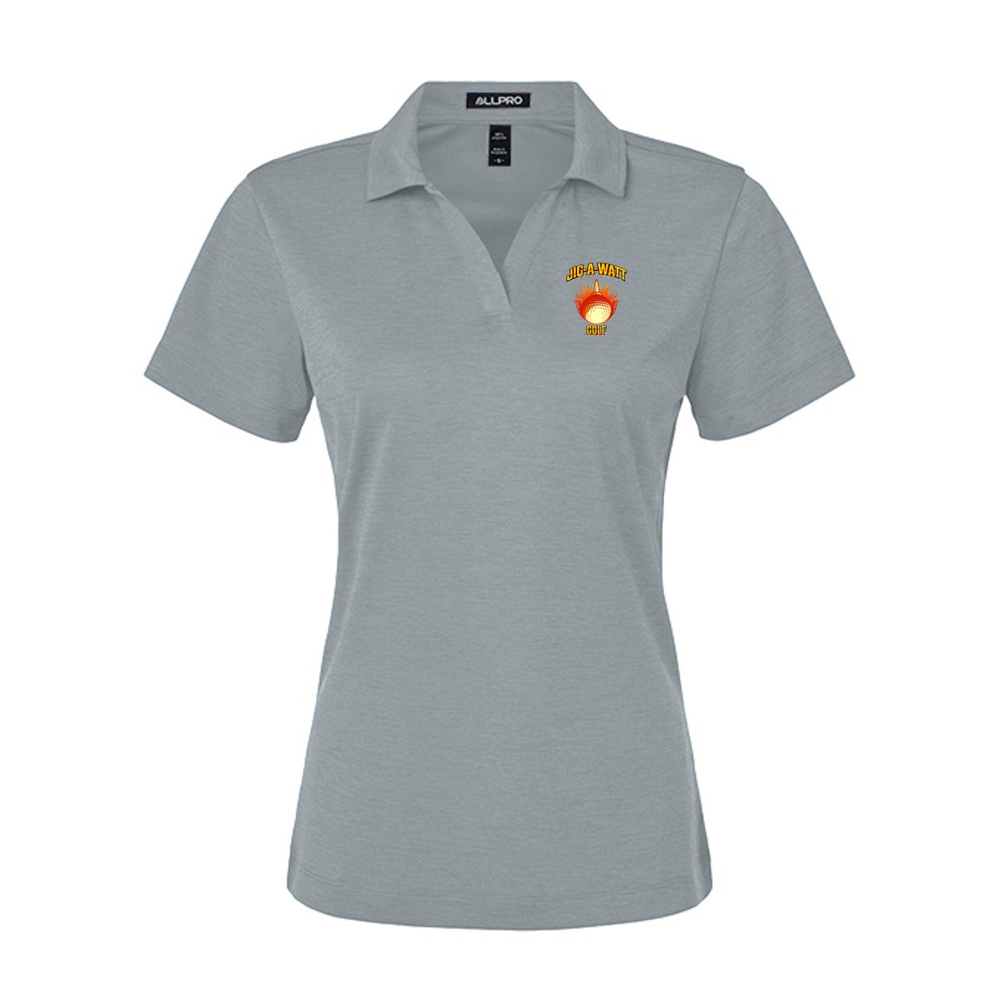 Silver Melange - 4HM00L - FRONT