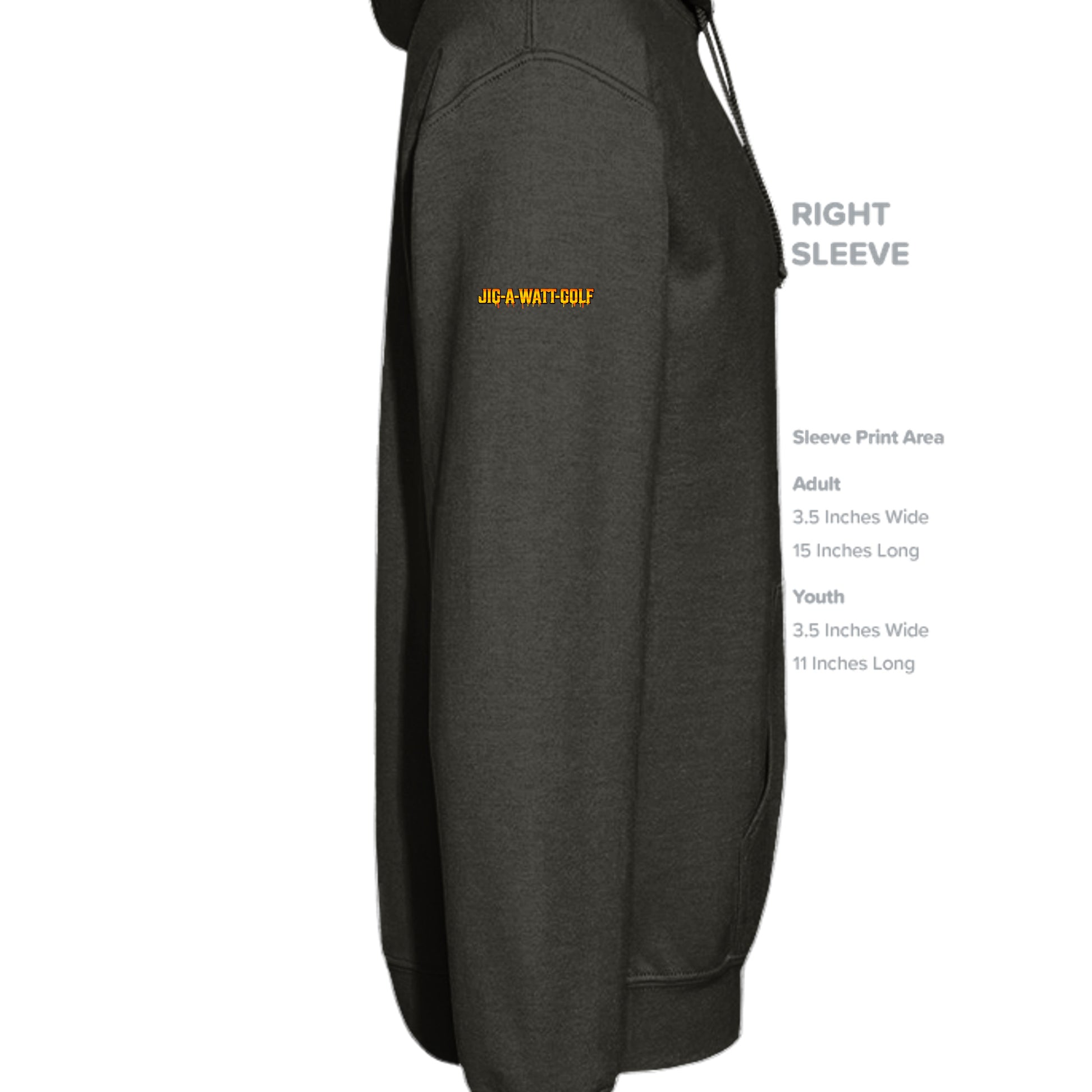 BLACK - TT41 - SLEEVE_RIGHT